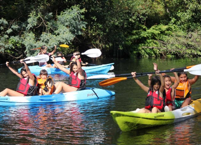 Aventura Rías Baixas